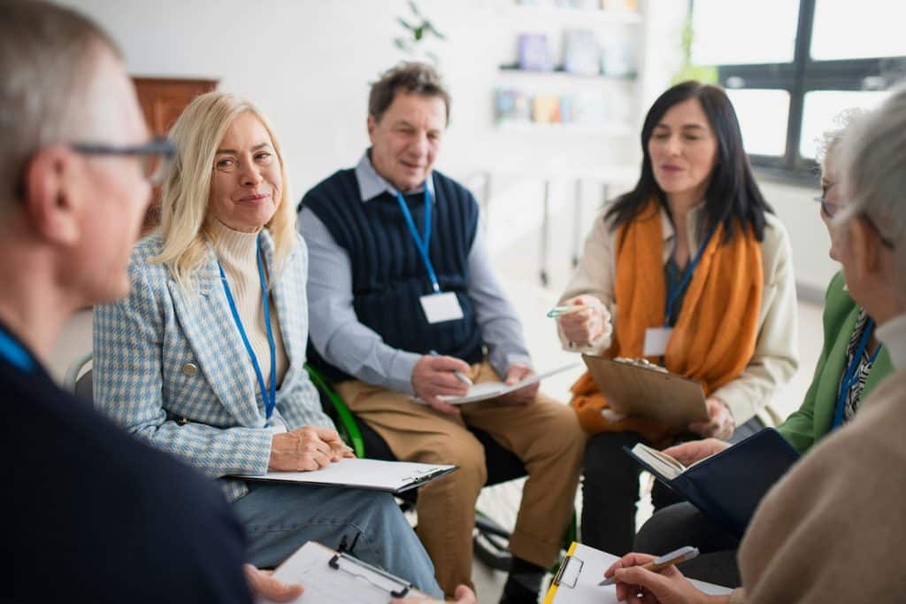 Gruppo di facilitazione